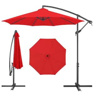 cantilever patio umbrella walmart Best Choice Products 10ft Square w/Base Included, Woodgrain Pattern Pole & Solar LED Lights, 360-Rotation, Offset Hanging Outdoor Shade Upgrade Your Outdoor Experience Enjoy the fresh air and scenery while staying cool under the EVERITE 12ft Offset Cantilever Patio Umbrella Westin Outdoor 94 inch Lime