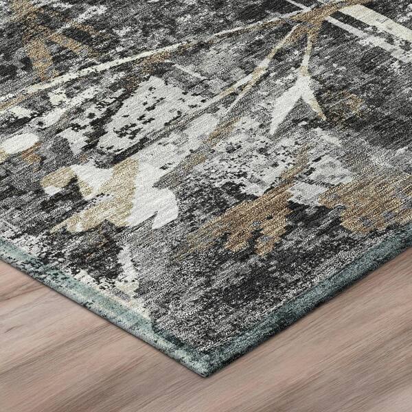 Addison Rugs Chantille Machine Washable Indoor/Outdoor Abstract