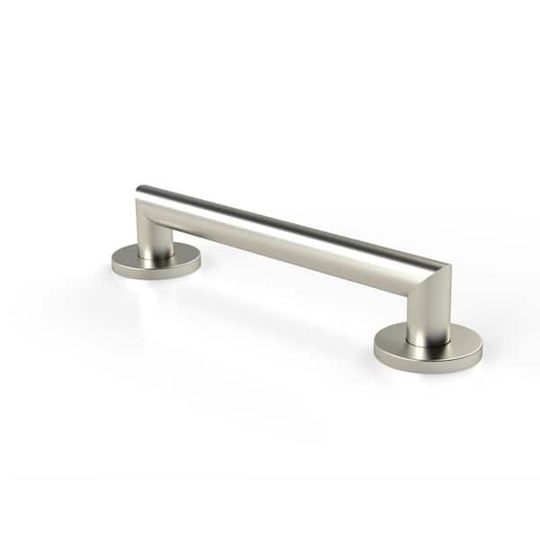 CSI Bathware 24 in. Modern Straight Grab Bar in Satin Stainless