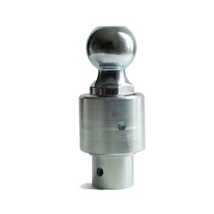 2.5 in. to 16 in. Hitch Ball With Base