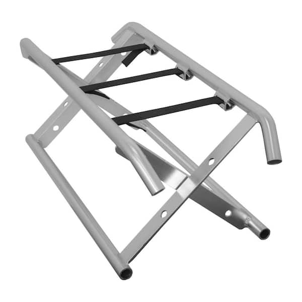 Aluminum Stand Up Jet Ski Folding Scissor Stand for Shoreline Storage and Maintenance on Beach or Garage