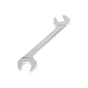 1-3/8 in. Angle Head Open End Wrench