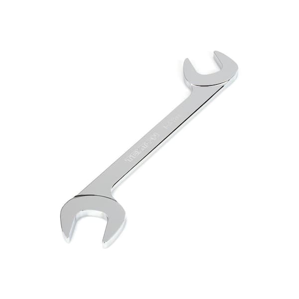 TEKTON 1-3/8 Inch Angle Head Open End Wrench WAE83035