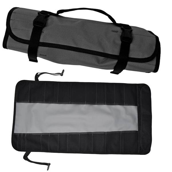 25 Pocket Tool Roll Up Pouch