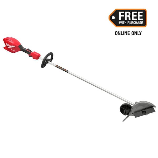 M18 FUEL 18V 8 in. Brushless Cordless Battery Powered Straight Shaft Lawn Edger (Tool-Only)