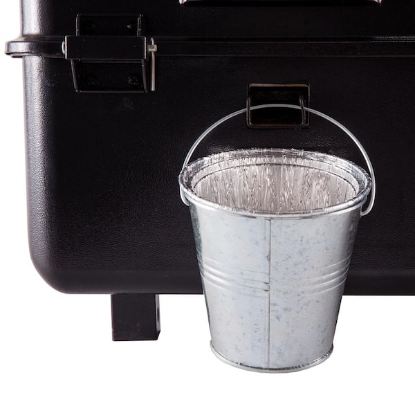 Wood Pellet Grill Grease Bucket