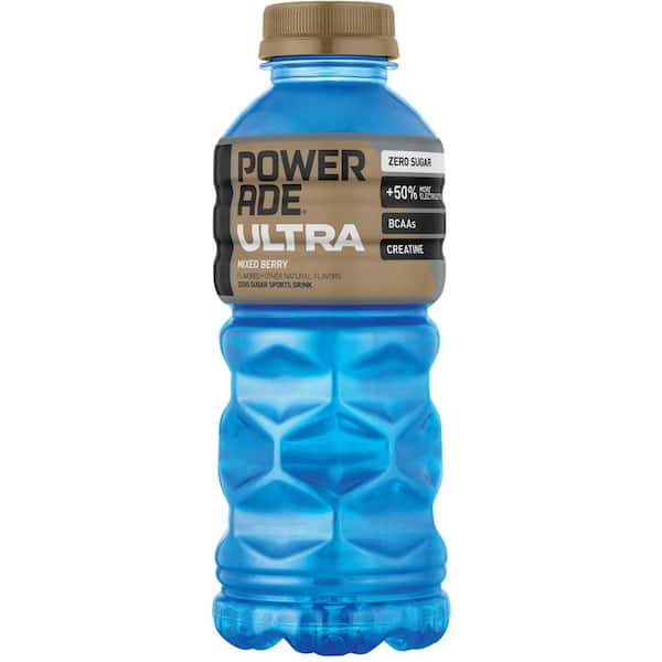 20 oz. Powerade Ultra Mixed Berry