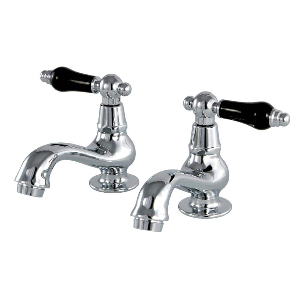 Duchess Old-Fashion Basin Tap 4 in. Centerset Double Handle Bathroom Faucet in Chrome price history on PriceWatchPro