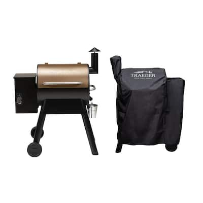 Traeger Digital Wood Pellet Grill and Smoker Thermostat Kit BAC236 - The  Home Depot