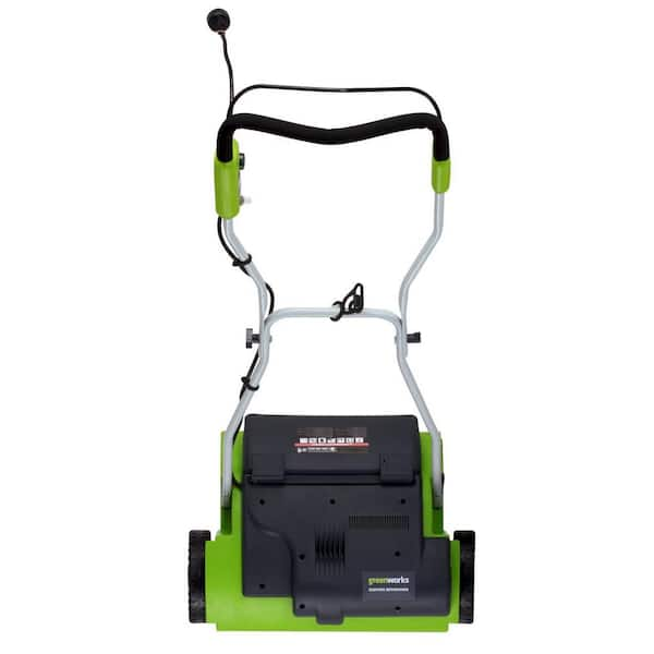 Greenworks 14 inch discount mower