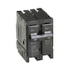 Eaton BR 50 Amp 120/240 Volts 2-Pole Circuit Breaker BR250