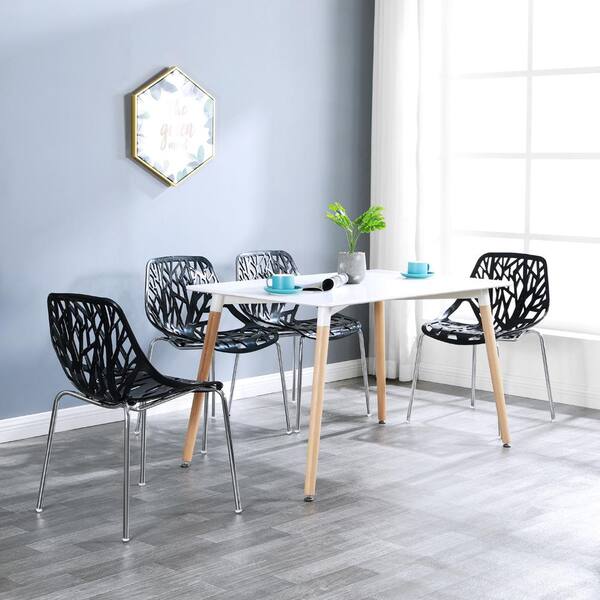 Nest best sale dining chair