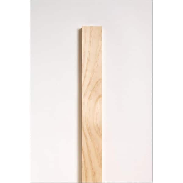 Unbranded 1 in. x 4 in. x 10 ft. Select Pine Board