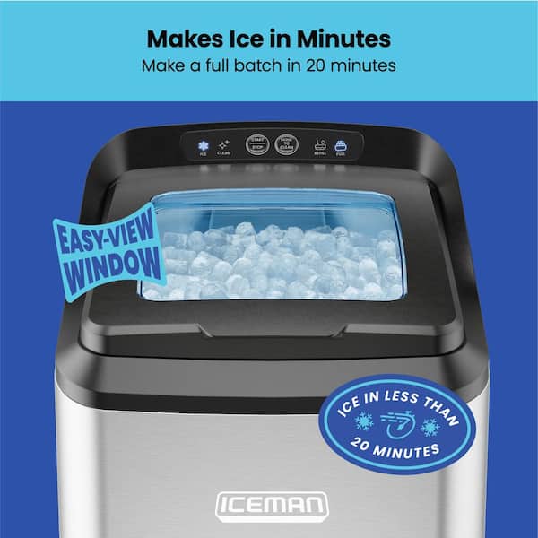 The Best Countertop Ice Makers To Give You Ice Cubes At The Push