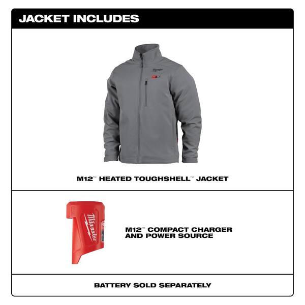 how to wash my milwaukee heated jacket