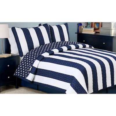 Nautical Bedding Sets Bedding Bath The Home Depot