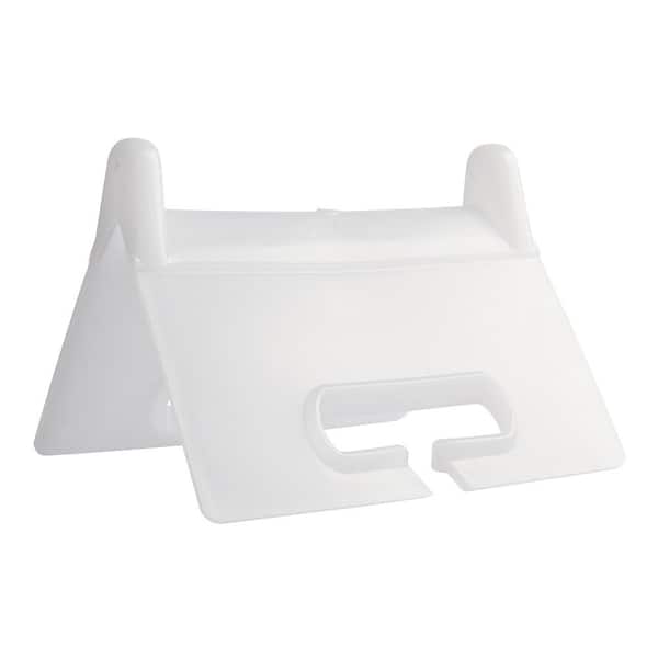 10 Pack Heavy-Duty Plastic Corner Protectors 100mm - For Ratchet Strap Edges