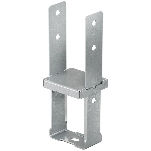 Simpson Strong-Tie CBST Hot-Dip Galvanized Standoff Column Base for 6 x 6 Lumber