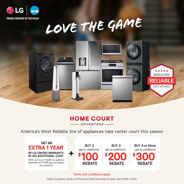 Lg deals stove lrel6323s