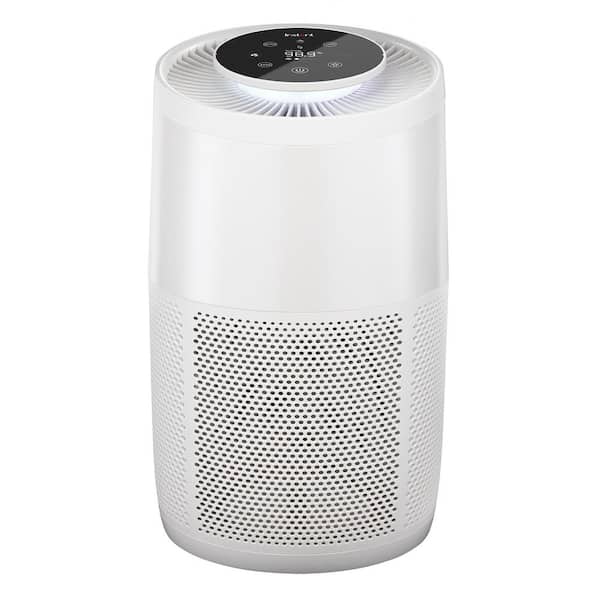 Unbranded Filtered Medium White Air Purifier