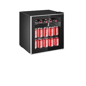 17.5 in. 70-Can or 17-Bottle Beverage Center Cooler