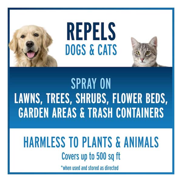 32 oz. Ready-to-Use Dog and Cat Repellent