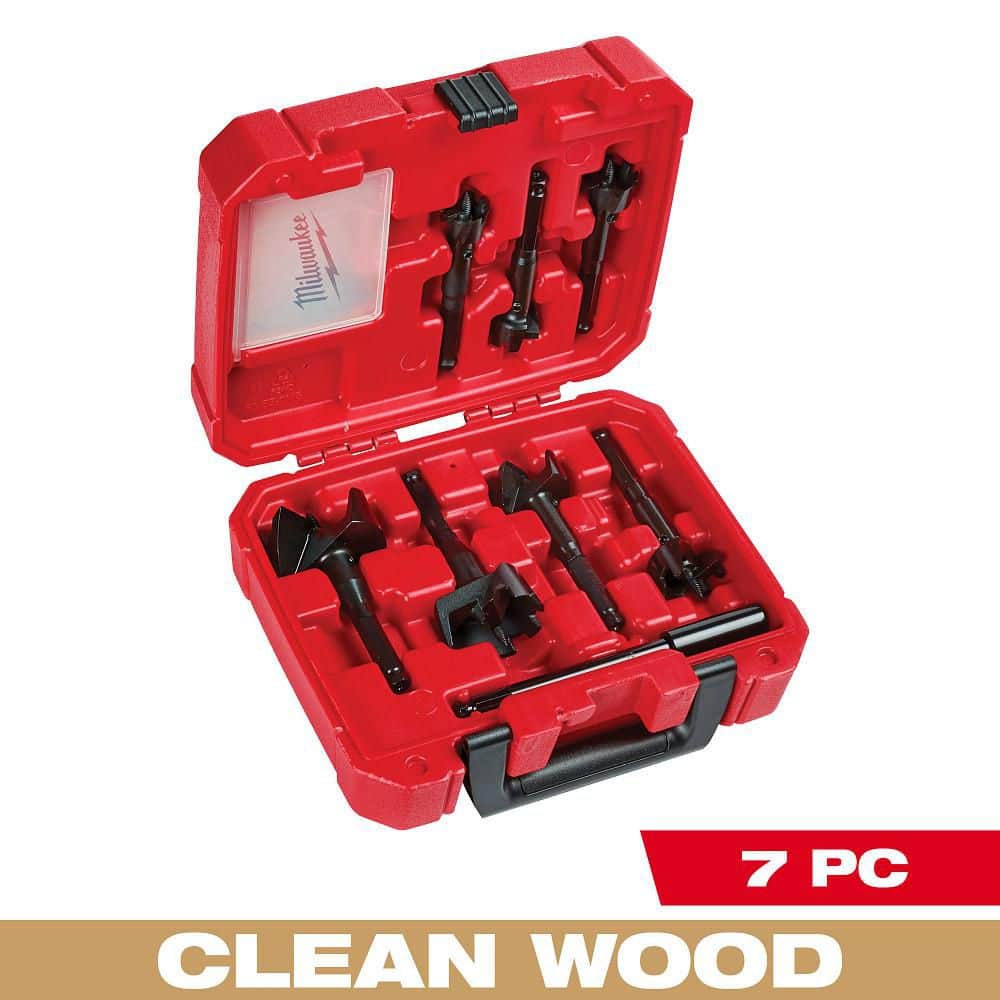 milwaukee-specialty-drill-bits