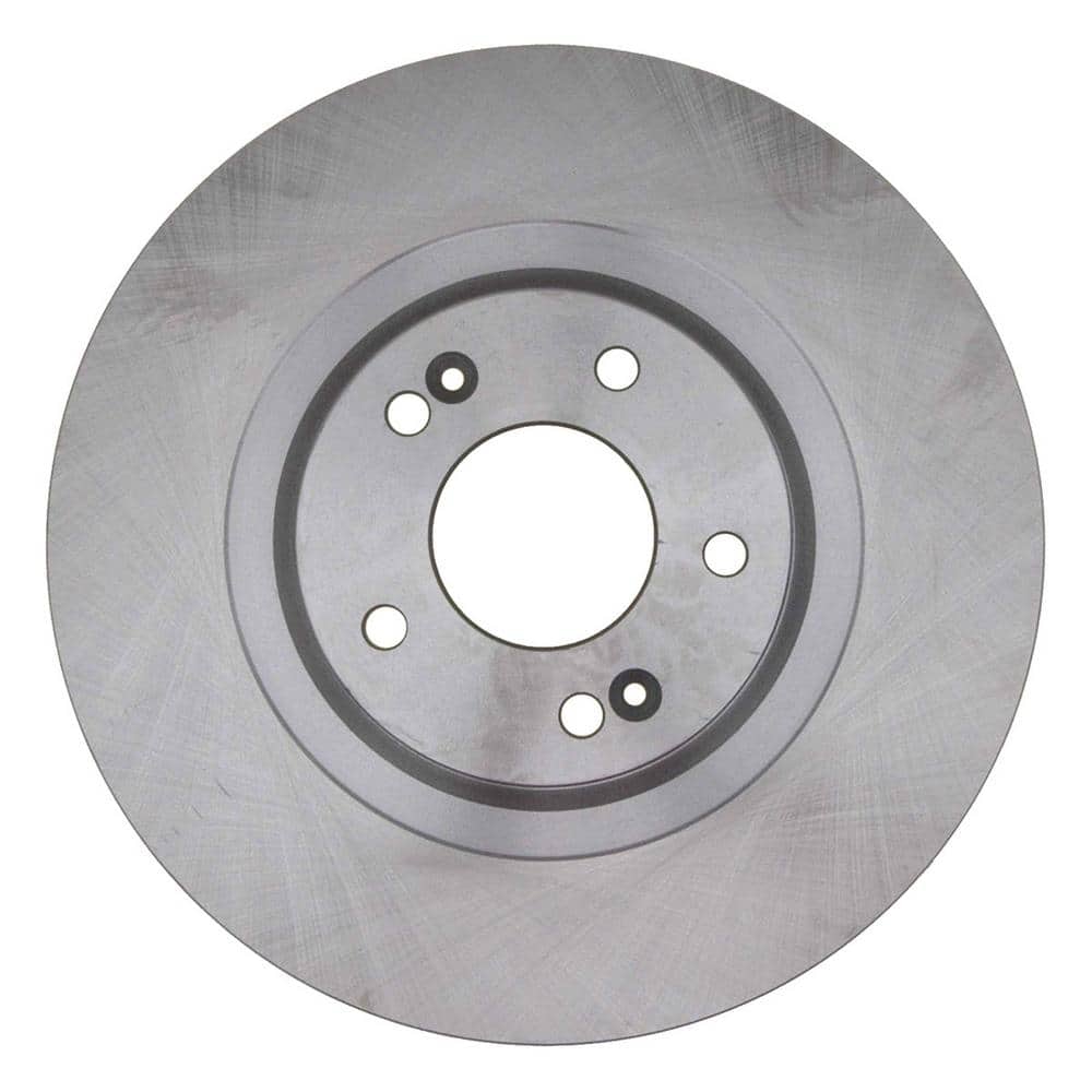 ACDelco Disc Brake Rotor 18A81010A Fits select: 2014-2020 KIA SORENTO  2013-2018 HYUNDAI SANTA FE SPORT