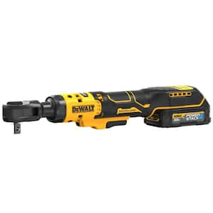 20-Volt MAX Lithium-Ion Cordless 1/2 in. Ratchet