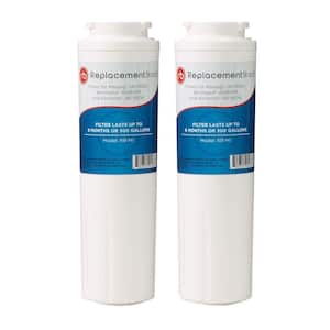 Refrigerator Water Filter Comparable to Maytag UKF8001 (2-Pack)
