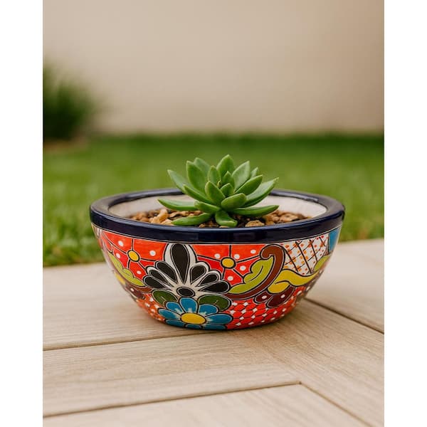 plastic planter Panterra Oval Pots for Plants main image 1