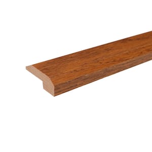 Adelle 0.38 in. Thick x 2 in. Width x 78 in. Length Low Gloss Wood Multi-Purpose Reducer