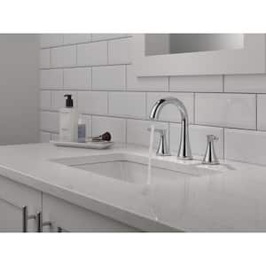 Greydon 8 in. Widespread 2-Handle Bathroom Faucet in Chrome