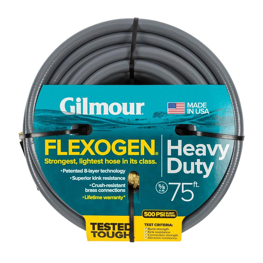 Gilmour 25034075 Pro Commercial Hose 75 Feet for sale online 