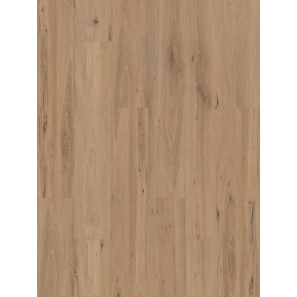 Westminster Oak 22 MIL x 9.06 in. W x 48.03 in. L Click Lock Waterproof Vinyl Plank Flooring (21.15 sq. ft. /Case)
