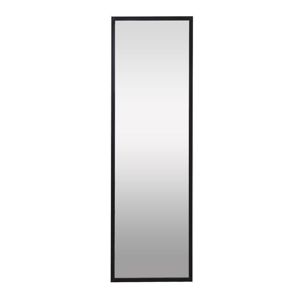 18 in. W x 58 in. H Rectangular Framed Full Length Wall Bathroom Vanity Mir