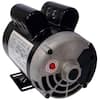 115-Volt 1.9 RHP Electric Air Compressor Motor 160-0264 - The Home Depot