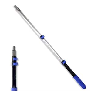 1.5 ft. to 3 ft. Adjustable Extension Pole with Metal Tip