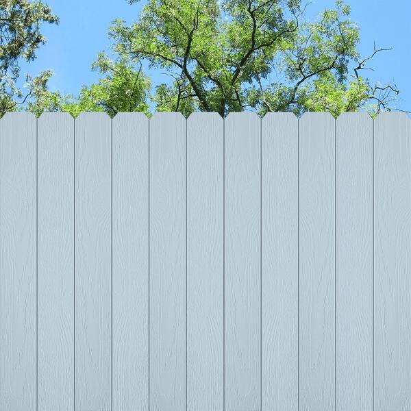 BEHR - 1 gal. #M510-1 Blue Me Away Solid Color House and Fence Exterior Wood Stain