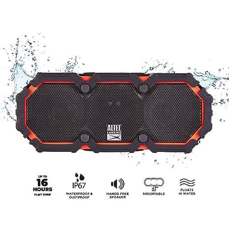 Lifejacket speaker store