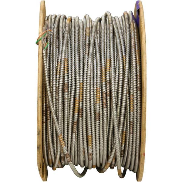 AFC Cable Systems 12/2 x 1000 ft. BX/AC-90 Cable