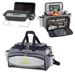 Oregon Ducks - Vulcan Portable Propane Grill and Cooler Tote by Digital Logo