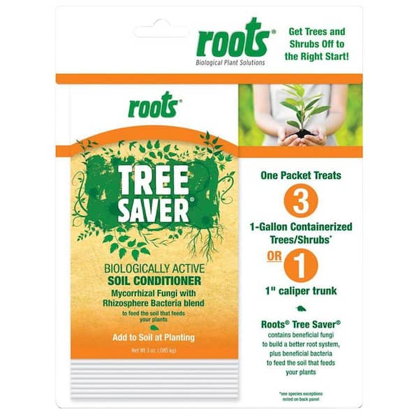 Roots 3 oz. Tree Saver Soil Conditioner