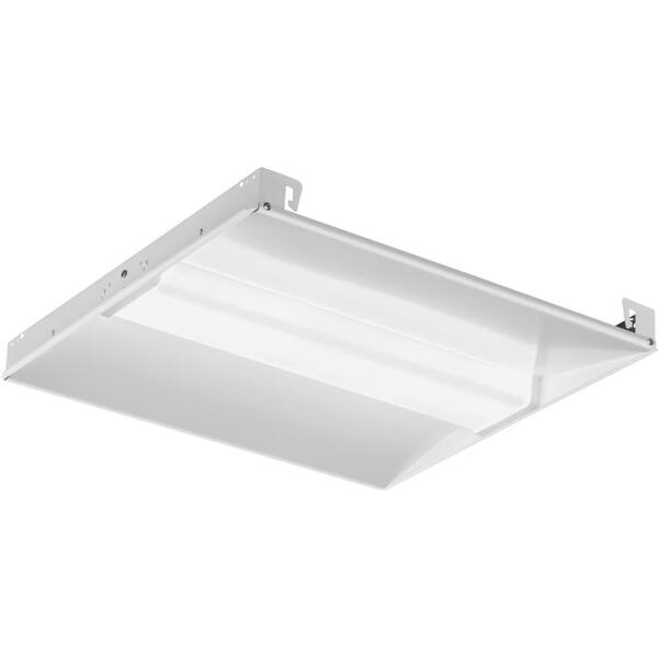 2x2 light fixture home depot