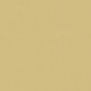 ELLE Decoration Collection Gold Plain Glitter Structure Vinyl on Non-Woven Non-Pasted Wallpaper Roll (Covers 57 sq.ft.)