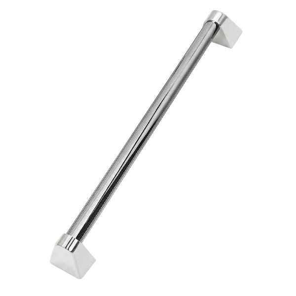 24 in. Autograph Edition Dishwasher Helix Handle (Set of 1) in Polished Nickel