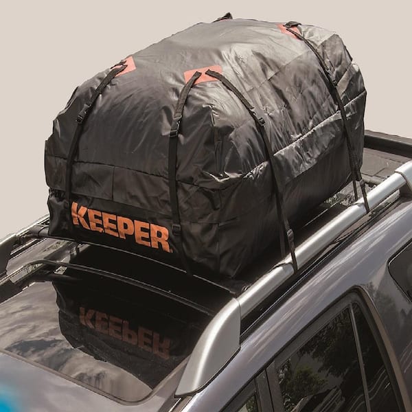 Keeper Waterproof Roof Top Cargo Bag 07203 - The Home Depot Keeper Waterproof Roof Top Cargo Bag 07203 - The Home Depot