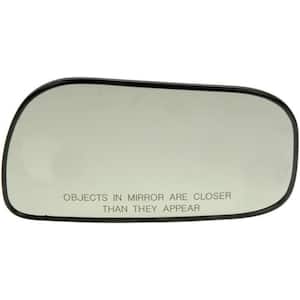 Non-Heated Plastic Backed Mirror Right 2000-2001 Toyota Camry 2.2L