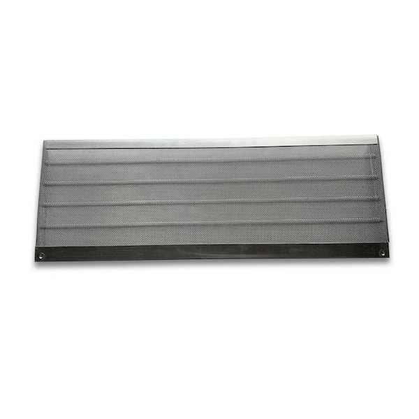 20 in. Straight High Volume Mitre With Stainless Steel Micro Mesh (5-Pack) 20 in. Straight High Volume Mitre With Stainless Steel Micro Mesh (5-Pack)