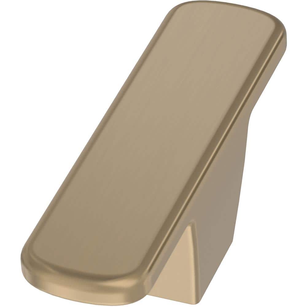 Liberty Uniform Bends 21/2 in. (63 mm) Modern Champagne Bronze